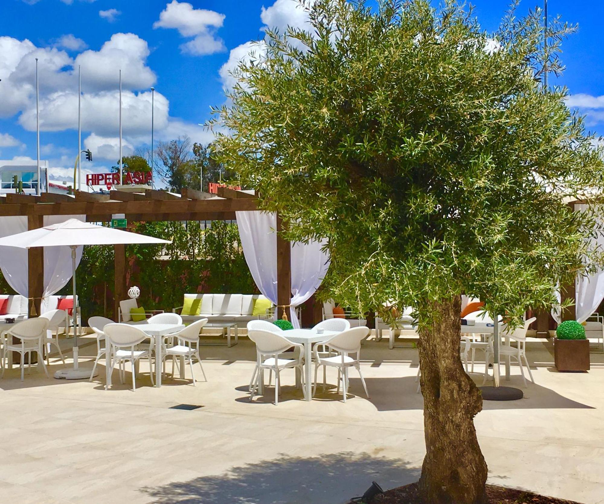 Alboran Algeciras 호텔 외부 사진