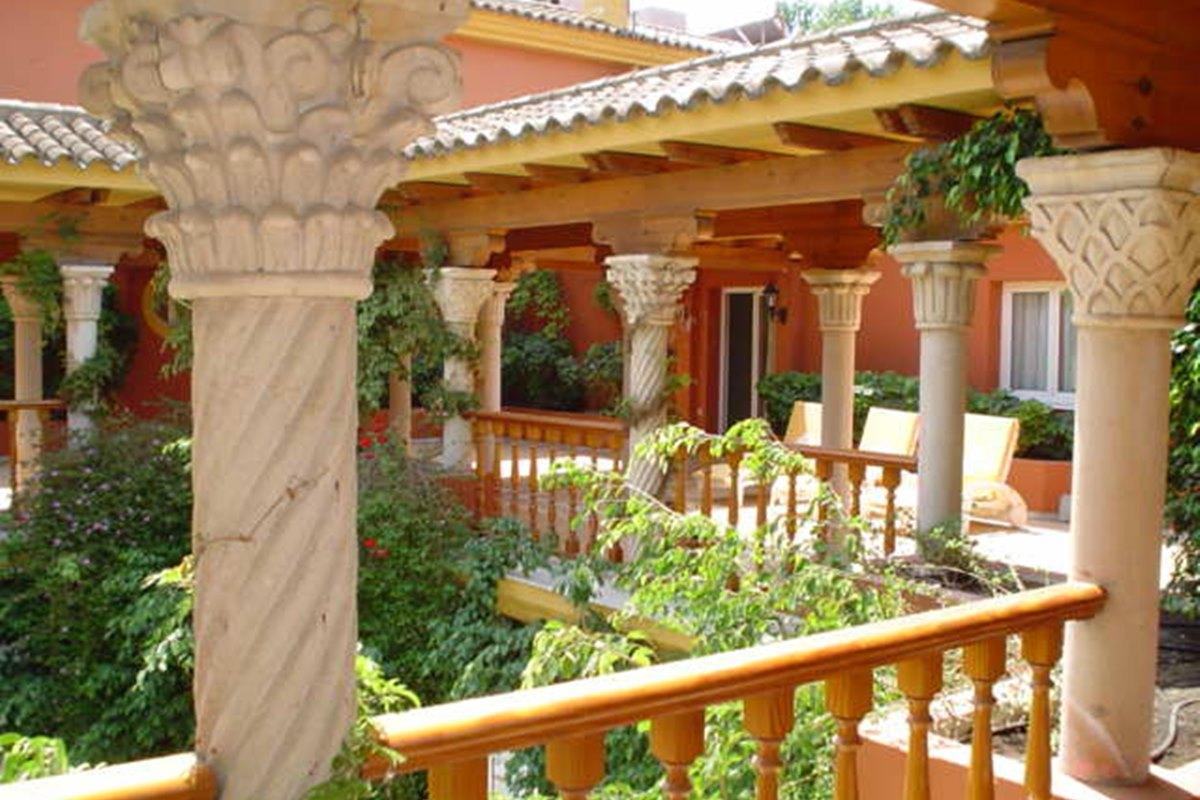 Alboran Algeciras 호텔 외부 사진