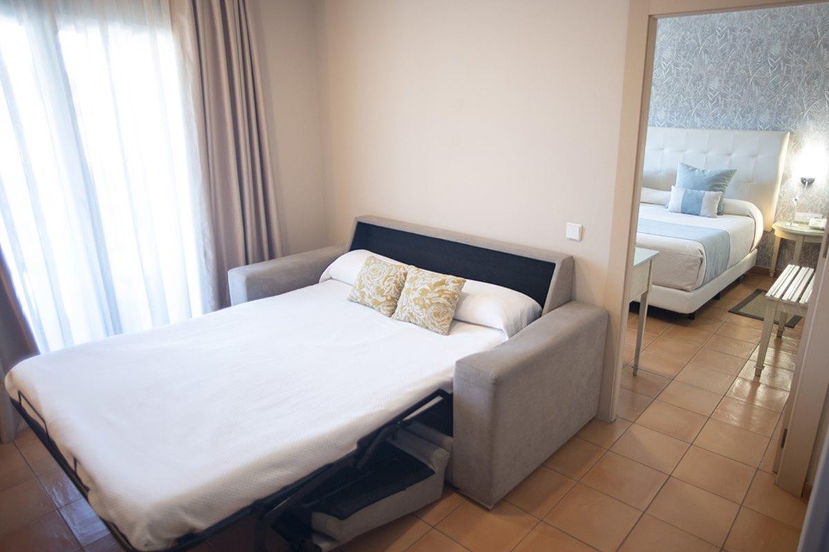 Alboran Algeciras 호텔 외부 사진